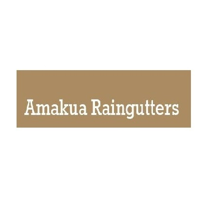 Amakua Raingutters in Wahiawa, Hawaii