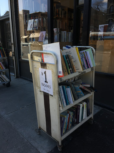 Book Store «Unnameable Books», reviews and photos, 600 Vanderbilt Ave, Brooklyn, NY 11238, USA