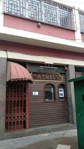 Matheus Pub
