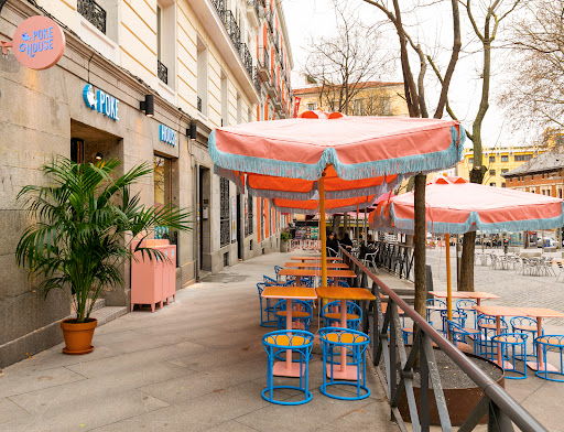 Poke House - Santa Bárbara en Madrid