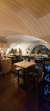 Atmosphère du Restaurant Au Petit Endroit à Barcelonnette - n°2