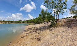 Foto von Plage du Lac du Cres annehmlichkeitenbereich