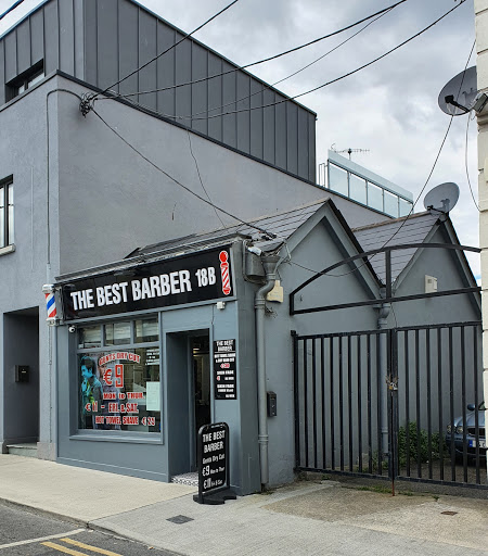The Best Barber (Patrick St) in Dublin, Co. Dublin
