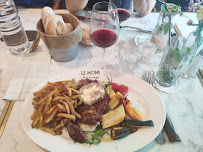 Steak du Restaurant Le Môme à Venelles - n°17