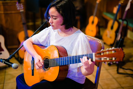 Music Instructor «Myriad Music School & Dance Academy», reviews and photos, 2250 Palm Ave, San Mateo, CA 94403, USA