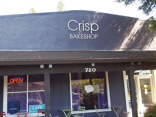 Crisp Bake Shop, 720 W Napa St, Sonoma, CA 95476, USA, 