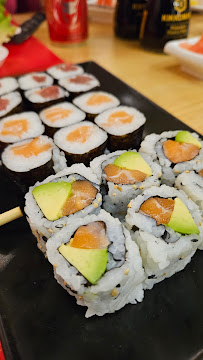 Plats et boissons du Restaurant de sushis Qualy Sushi à Grenoble - n°3