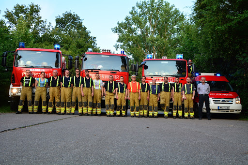 Freiwillige Feuerwehr Mannheim Abteilung Feudenheim