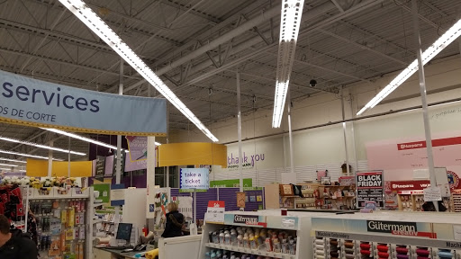 Fabric Store «Jo-Ann Fabrics and Crafts», reviews and photos, 268 E 12300 S, Draper, UT 84020, USA