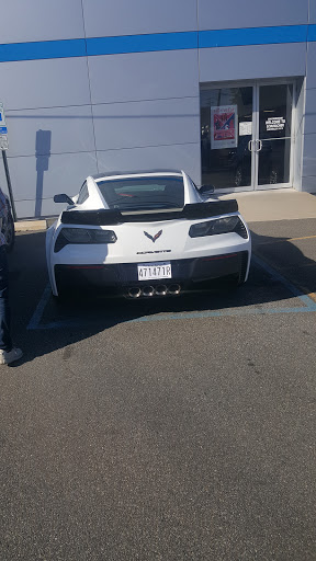Car Dealer «Dalessio Chevrolet Buick», reviews and photos, 650 Myrtle Ave, Boonton, NJ 07005, USA