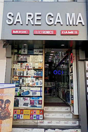 Sa Re Ga Ma Music And Toy Shop