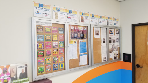Lottery Retailer «California Lottery», reviews and photos, 5656 Ruffin Rd, San Diego, CA 92123, USA