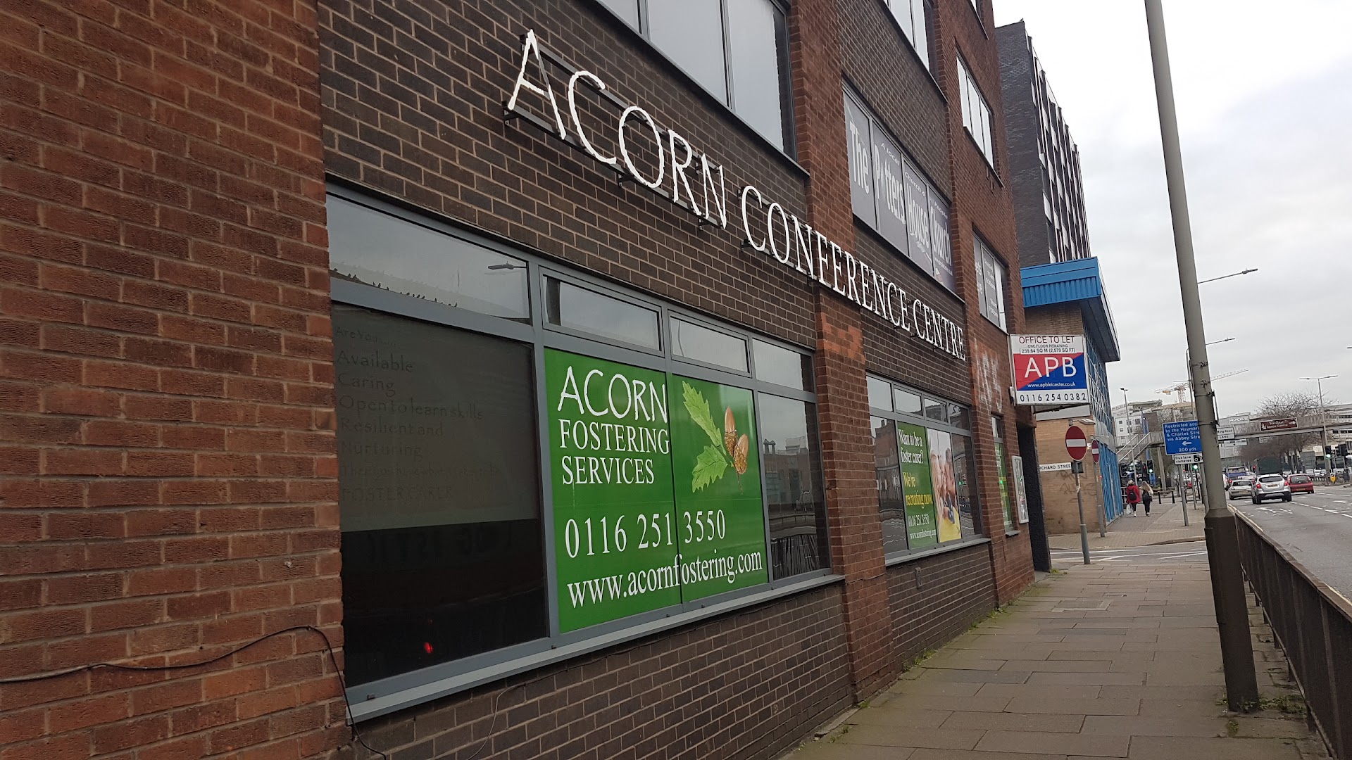 Acorn Fostering Service Ltd