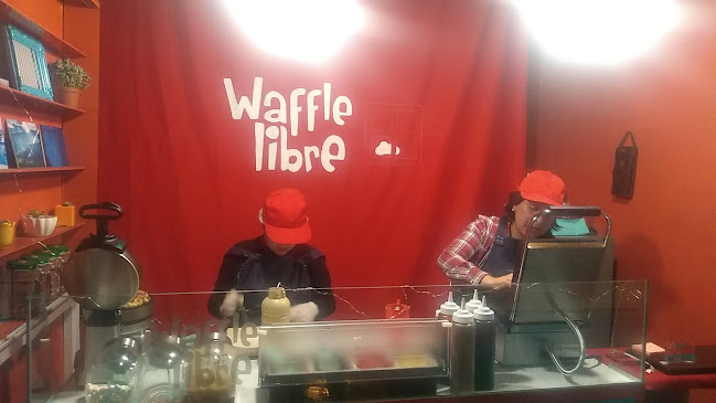 Waffle libre - Restaurante