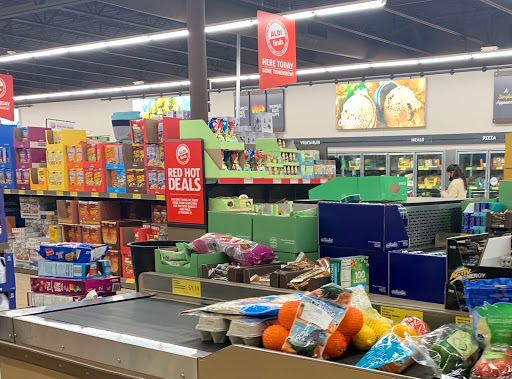 Supermarket «ALDI», reviews and photos, 901 17th St NE, Washington, DC 20002, USA