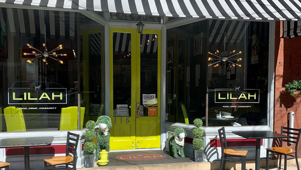 Lilah Restaurant 25443