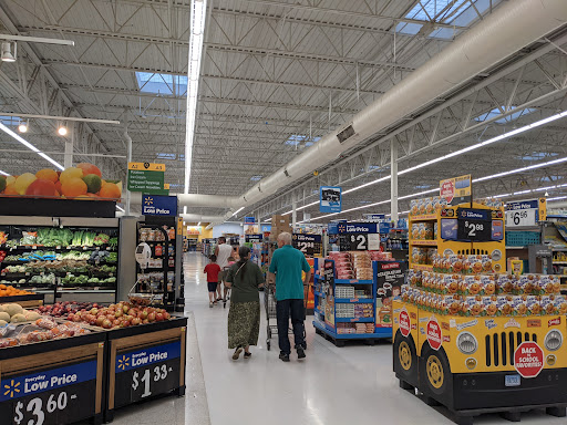 Department Store «Walmart Supercenter», reviews and photos, 60 S Stewart Rd, Corbin, KY 40701, USA