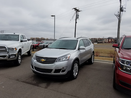 Used Car Dealer «Enterprise Car Sales», reviews and photos, 12445 River Ridge Blvd, Burnsville, MN 55337, USA