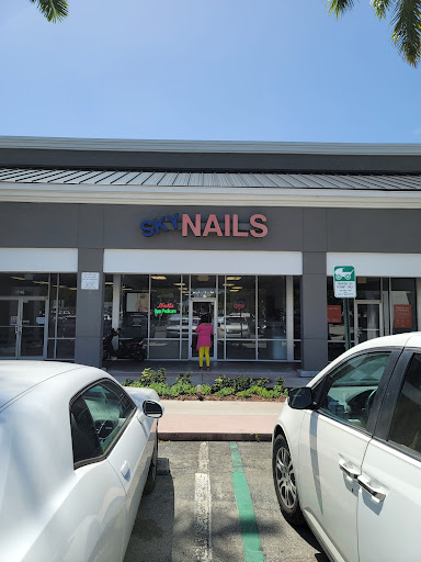 Nail Salon «Sky Nails», reviews and photos, 1746 Miami Gardens Dr, Miami, FL 33179, USA