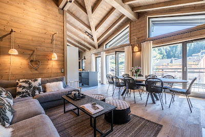 Location Les Gets| Chalets et Appartements by Emerald Stay à Les Gets
