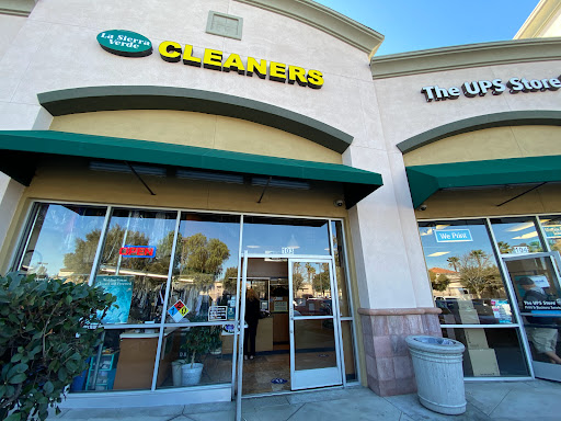 Dry Cleaner «La Sierra Verde Cleaners», reviews and photos, 3380 La Sierra Ave # 103, Riverside, CA 92503, USA