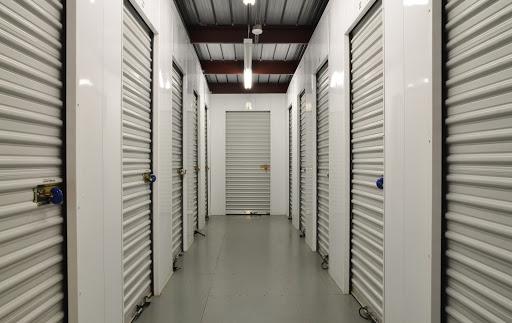 Records storage facility El Monte