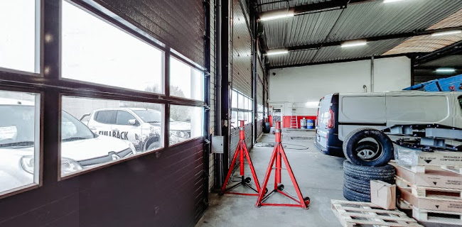 Beoordelingen van Lens Motor in Eupen - Autobedrijf Garage