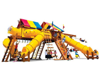 Playground Equipment Supplier «Kids Gotta Play», reviews and photos, 53535 Grand River Ave, New Hudson, MI 48165, USA