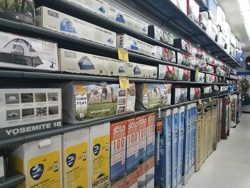 Sporting Goods Store «Big 5 Sporting Goods», reviews and photos, 2801 W Nob Hill Blvd, Yakima, WA 98902, USA