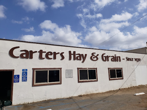 Carter's Hay & Grain