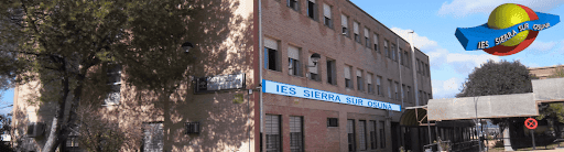 Secondary School IES Sierra Sur, Escuela secundaria en Osuna,Sevilla