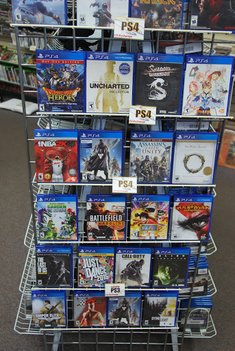 Used CD Store «CD Exchange», reviews and photos, 12465 James St, Holland, MI 49424, USA