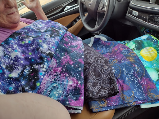 Fabric Store «Jo-Ann Fabrics and Crafts», reviews and photos, 354 Cox Creek Pkwy, Florence, AL 35630, USA