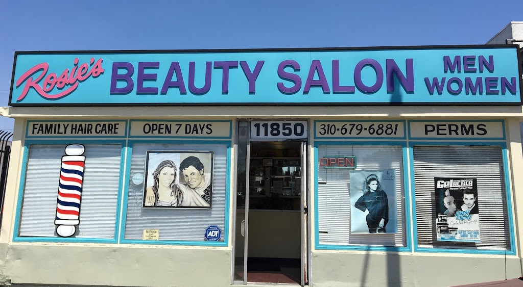 Rosie's Beauty Salon 90250