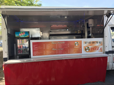 MOM'S FOOD VALENCE - CAMION PIZZA & TACOS à Valence