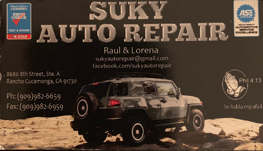 Suky Auto Repair