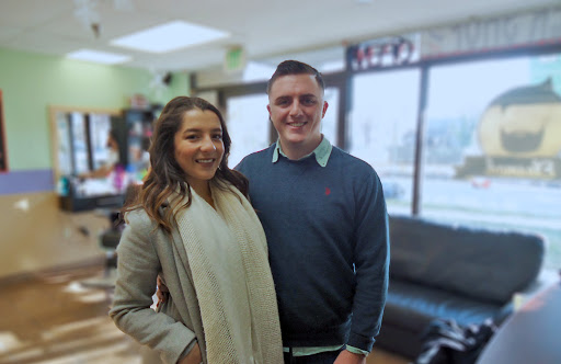 Barber Shop «Elesmod barber shop», reviews and photos, 500 Virginia Ave, Towson, MD 21286, USA