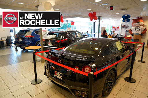 Nissan Dealer «Nissan of New Rochelle», reviews and photos, 2533 Palmer Ave, New Rochelle, NY 10801, USA