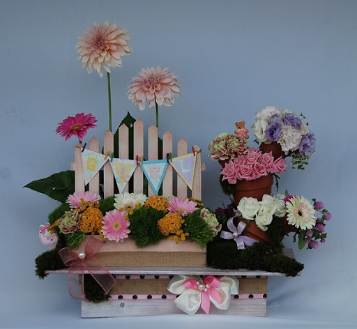 Florist «Crescenta Valley Flowers», reviews and photos, 2900 Foothill Blvd, La Crescenta, CA 91214, USA