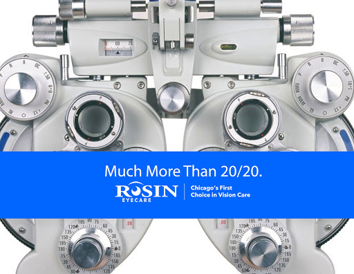 Vision Gallery Rosin Eyecare, 1960 Essington Rd, Joliet, IL 60435, USA, 