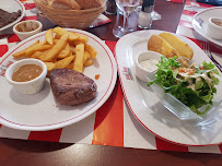 Steak du Restaurant à viande Restaurant La Boucherie à Grenoble - n°4