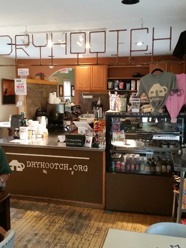 Dryhootch Coffeehouse
