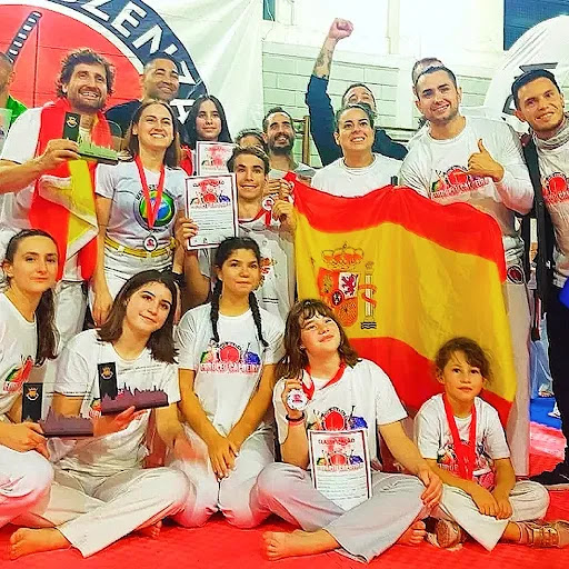 Centro Deportivo Victoria II en Segovia, Segovia