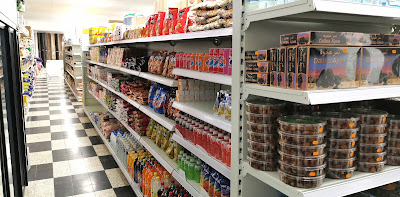 Bazar El Baraka à Sallaumines