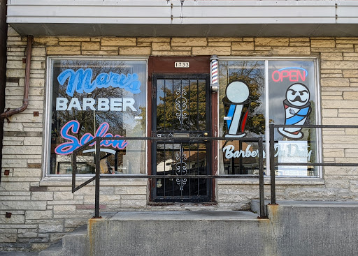 Marv's Barber Salon
