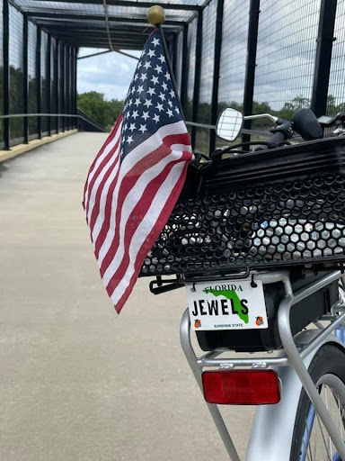 Bicycle Store «Fox Firestone Bicycles», reviews and photos, 1609 Canal St, New Smyrna Beach, FL 32168, USA