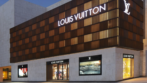 Louis Vuitton Cancun la Isla Fashion Harbour