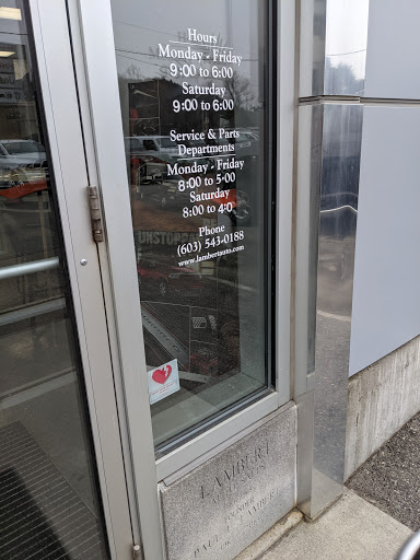 Jeep Dealer «Lambert Auto Sales Inc», reviews and photos, 5 River Rd, Claremont, NH 03743, USA