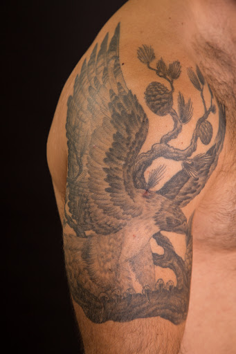 Tattoo Shop «Hero Tattoo», reviews and photos, 1833 Lone Star St # A, Conway, SC 29526, USA