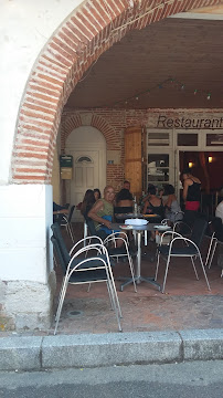 Atmosphère du Restaurant de L'industrie à Valence d'Agen - n°6